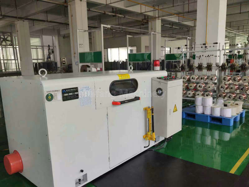 《全自動(dòng)絞線機(jī)視頻教程全集下載，輕松掌握絞線技術(shù)》